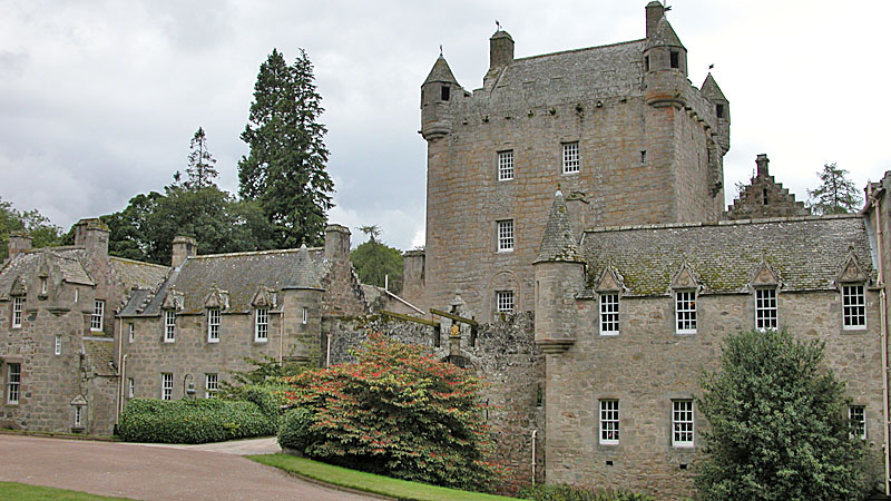 Cawdor Castle - Inverness - Highlands